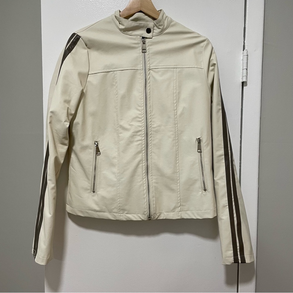 Motel Rocks Jacquie Zip Up Jacket